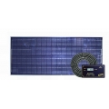 110 Watt Solar Kit With Digital Regulator