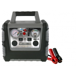 450 Amp Jump Starter / Inflator / AC/DC/USB Power Source and LED Worklight