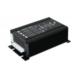 IDC-100A-24 Step-Up Isolated DC-DC Converter Input:  9-18 VDC, Output: 24 VDC, 4 Amps RoHS Compliant