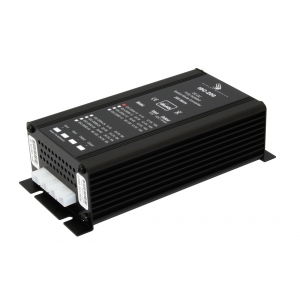 IDC-200A-24 Step-Up Isolated DC-DC Converter Input:  9-18 VDC, Output: 24 VDC, 8 Amps RoHS Compliant