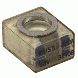 Terminal Fuse, 200 Amps 