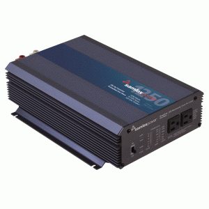 PSE-12125A Modified Sine Wave Inverter Input: 12 VDC, Output: 120 VAC, 1250 Watts