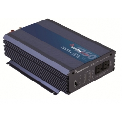 PSE-24125A Modified Sine Wave Inverter: Input: 24VDC, Output: 120 VAC, 1250 Watts 