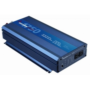PSE-24175A Modified Sine Wave Inverter Input: 24 VDC, Output: 120 VAC, 1750 Watts