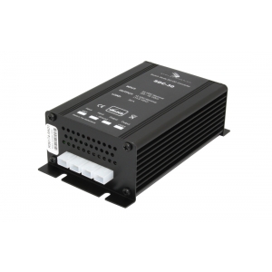 SDC-30 Switching DC-DC Converter Input: 20-32 VDC, Output 13.8 VDC, 30 Amps RoHS Compliant
