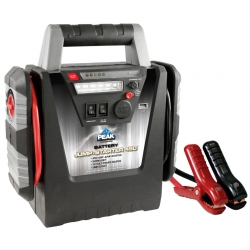 Peak 450 Amp Jump Starter with USB and 12 Volt Power Source