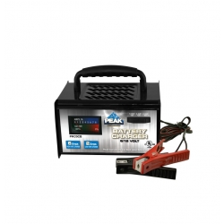 2/6 Amps, 6 and 12 Volt Battery Charger