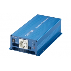 SK1000-148 Pure Sine Wave Inverter Input: 48 VDC, Output: 120 VAC, 1000 Watts